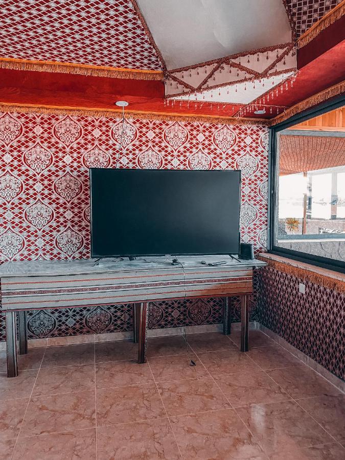 Rum Paradise Luxuri Camp Wadi Rum Extérieur photo