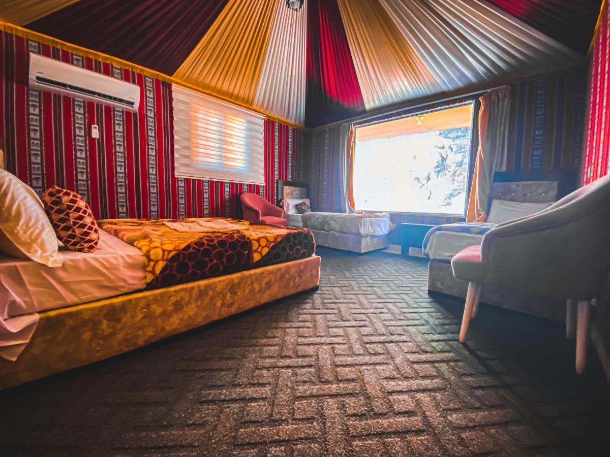 Rum Paradise Luxuri Camp Wadi Rum Extérieur photo