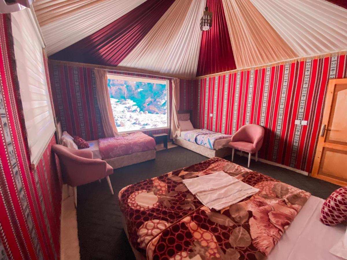 Rum Paradise Luxuri Camp Wadi Rum Extérieur photo