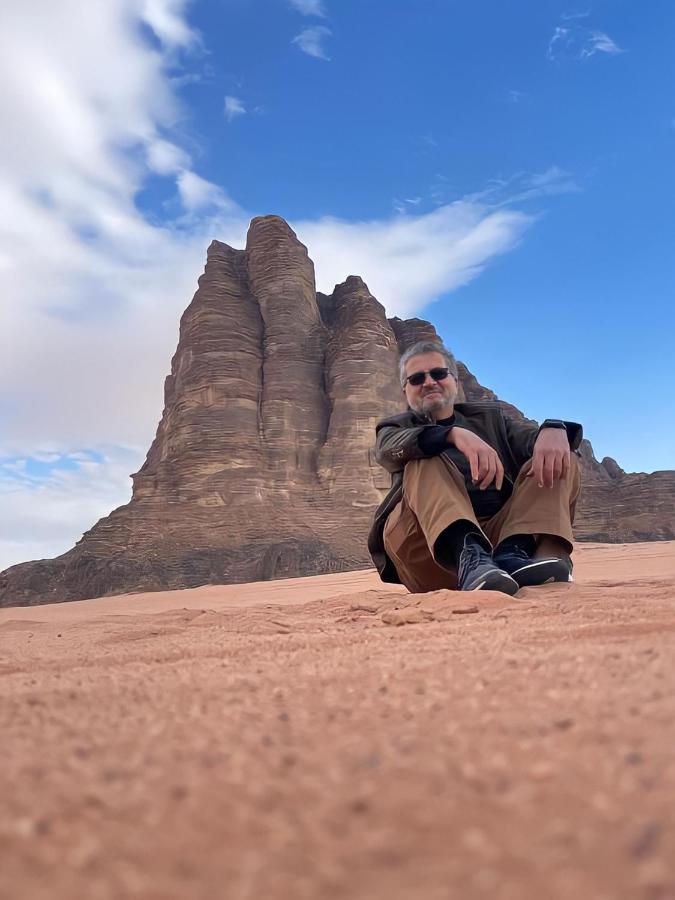 Rum Paradise Luxuri Camp Wadi Rum Extérieur photo