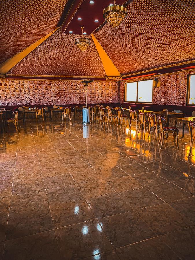 Rum Paradise Luxuri Camp Wadi Rum Extérieur photo