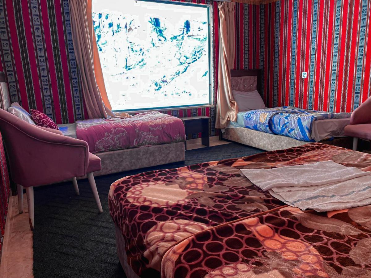 Rum Paradise Luxuri Camp Wadi Rum Extérieur photo
