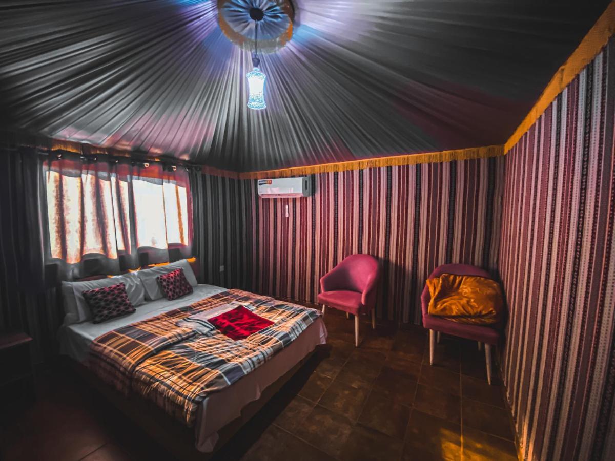 Rum Paradise Luxuri Camp Wadi Rum Extérieur photo