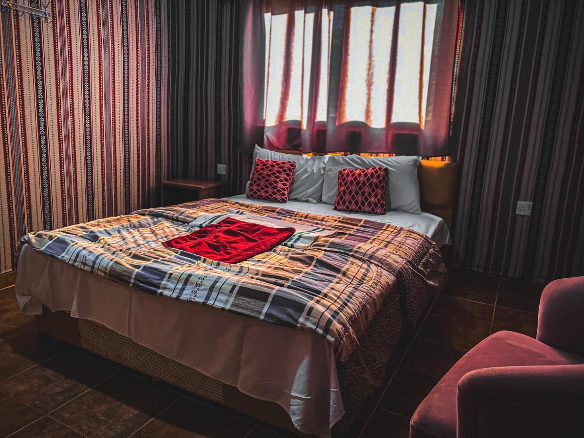 Rum Paradise Luxuri Camp Wadi Rum Extérieur photo
