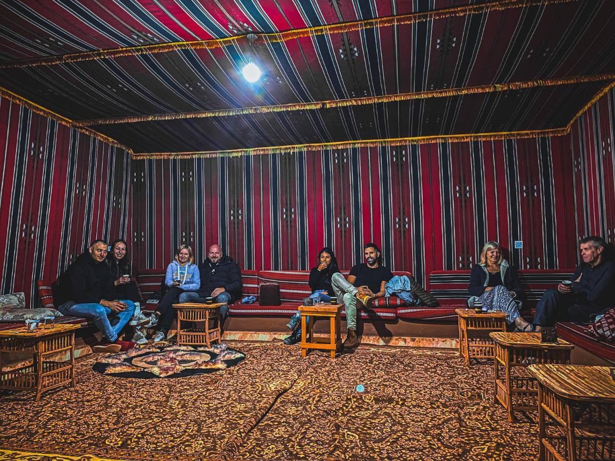 Rum Paradise Luxuri Camp Wadi Rum Extérieur photo