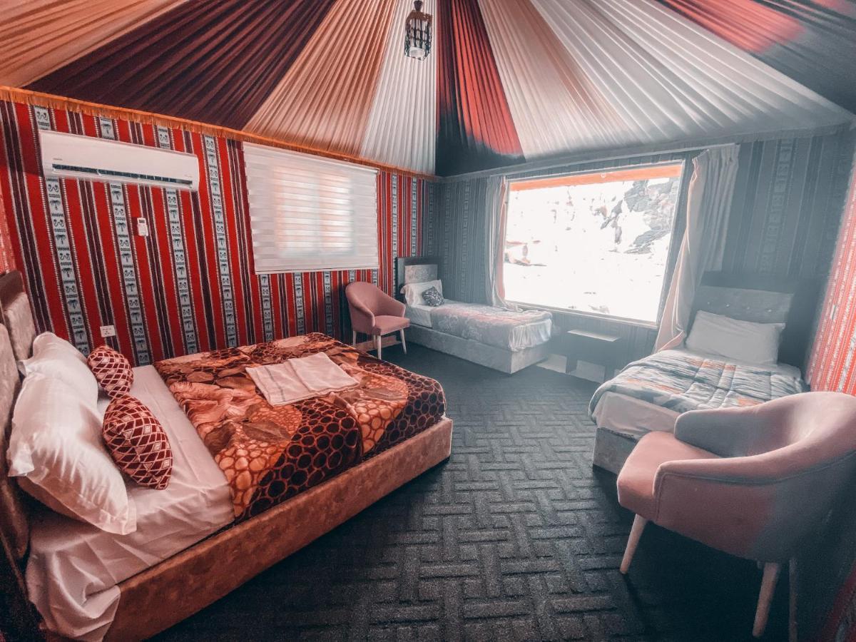 Rum Paradise Luxuri Camp Wadi Rum Extérieur photo