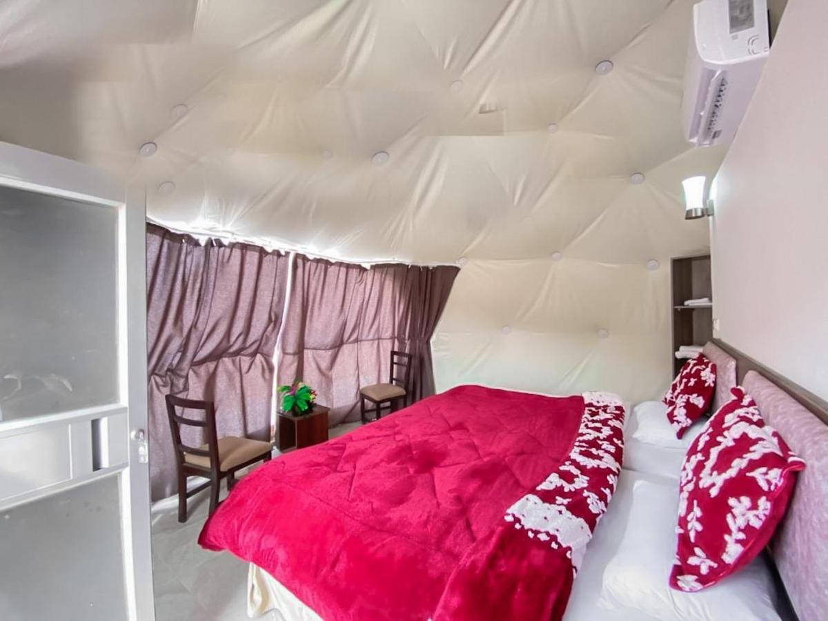 Rum Paradise Luxuri Camp Wadi Rum Extérieur photo
