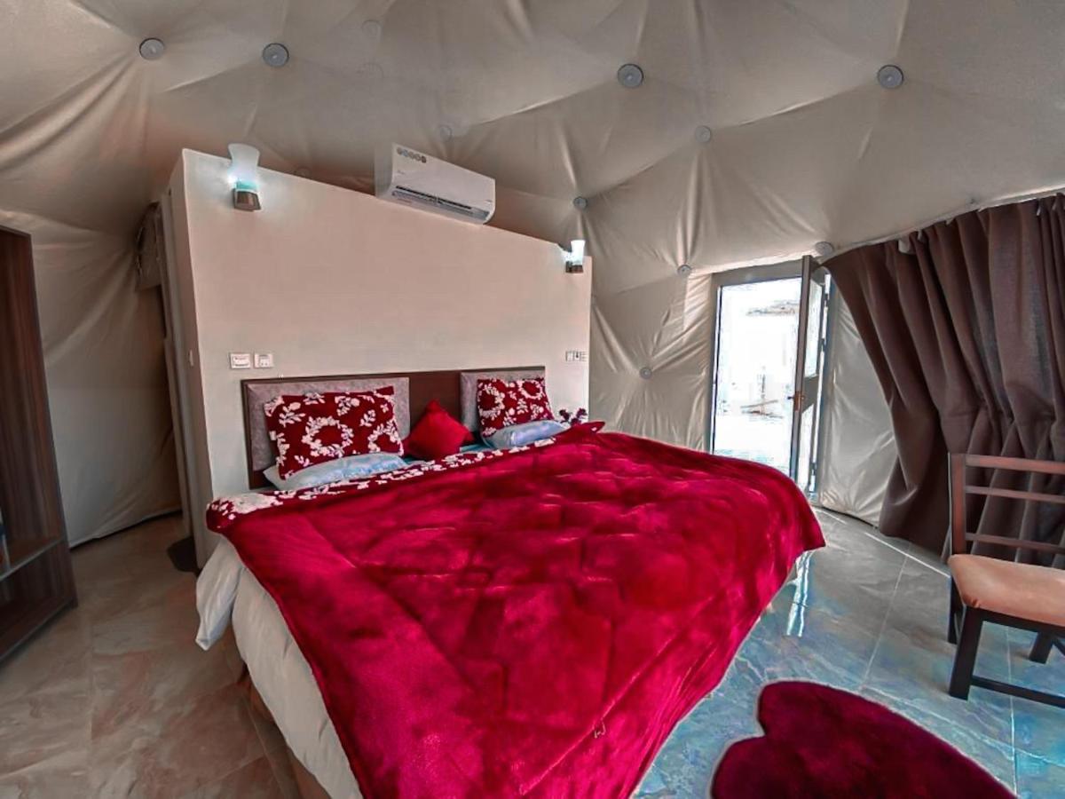 Rum Paradise Luxuri Camp Wadi Rum Extérieur photo