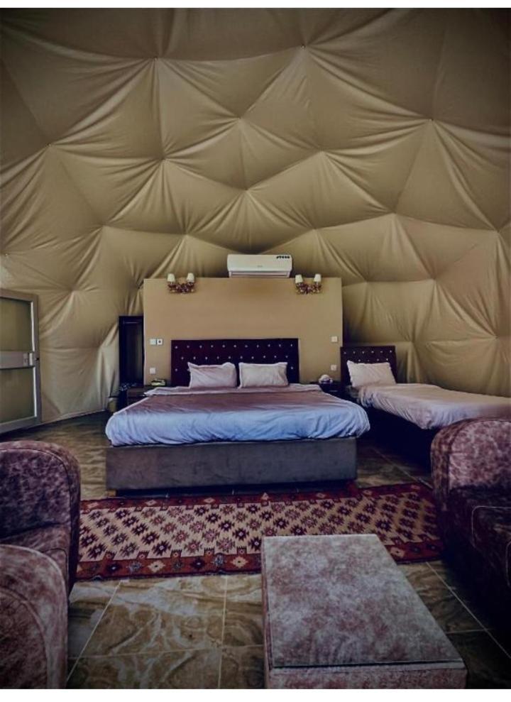 Rum Paradise Luxuri Camp Wadi Rum Extérieur photo